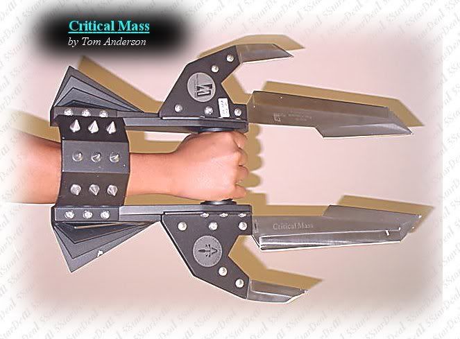 Mad Max Weapons