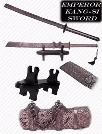 Emperor Kang-Xi Sword