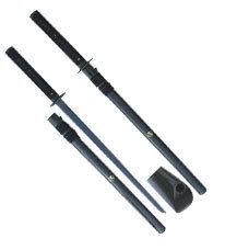 Musashi Black Ninja Sword