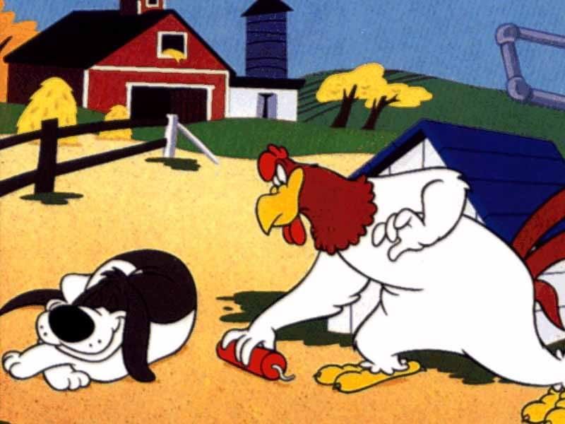 Funny Foghorn Leghorn Quotes