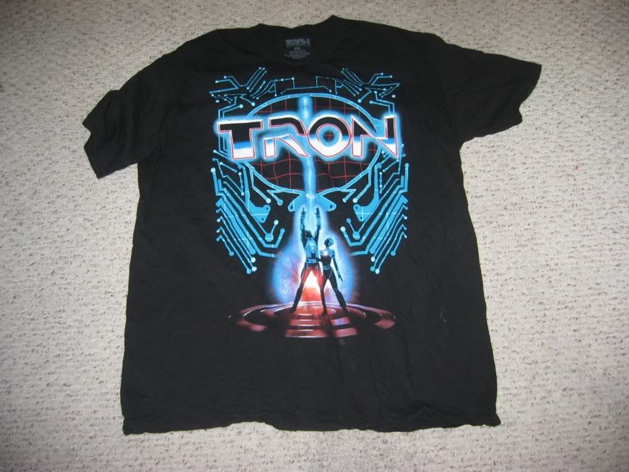 Tron Beam