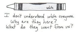 White Crayons Pictures, Images and Photos