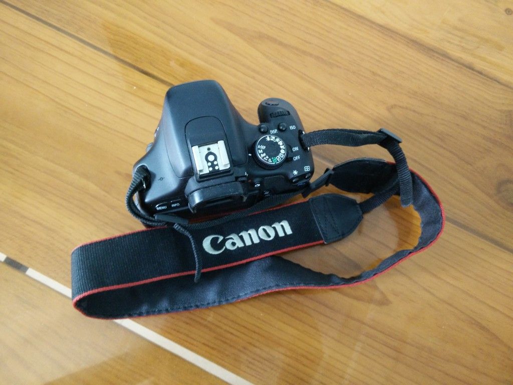 Canon 600D mới 98% chụp khoảng 13k shot, cần bán hoặc đổi Canon 5D I - 2
