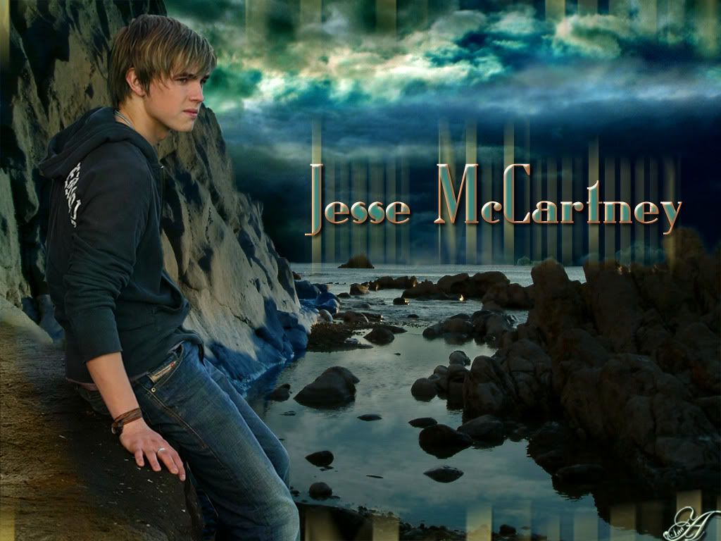 jesse mccartney graphics and comments