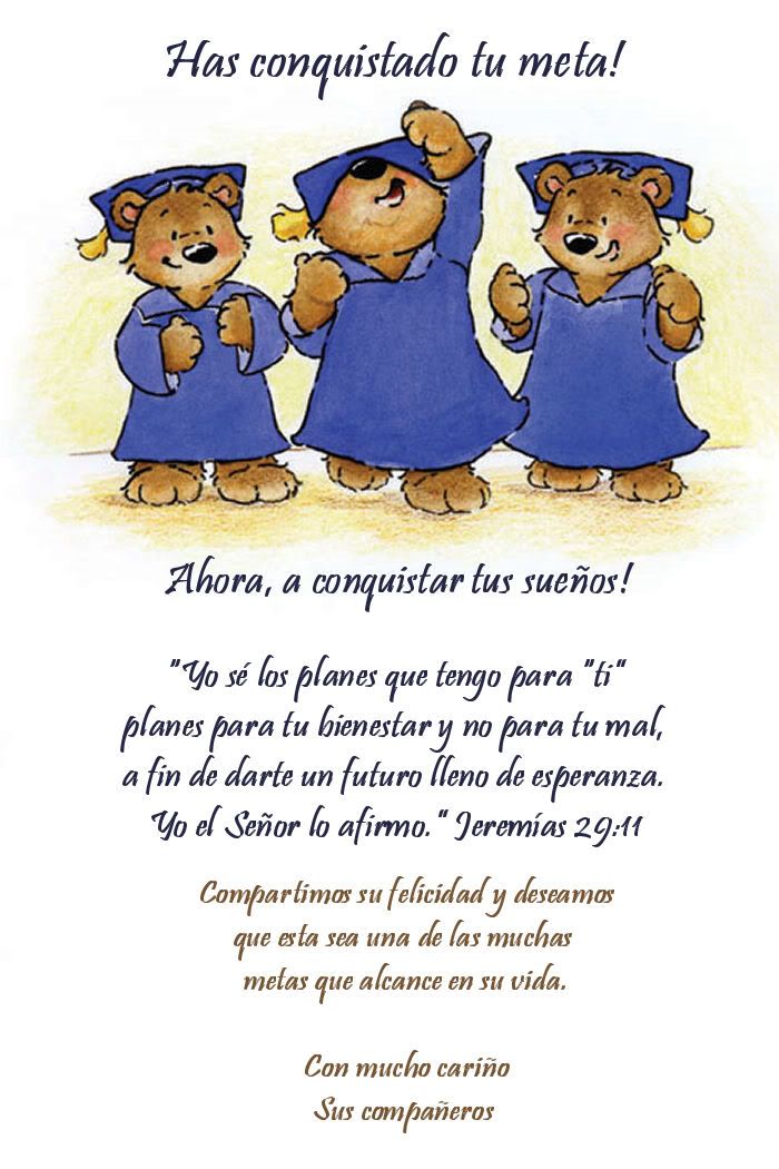 Frases de felicitacion de graduacion - paraayudar.zapto.org