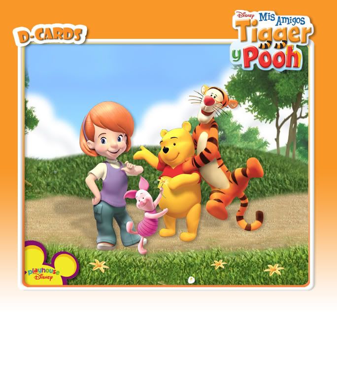 tigger y pooh mannerism