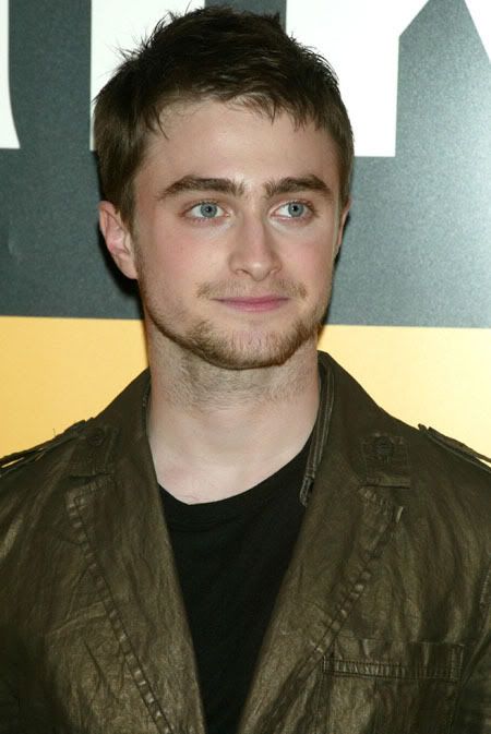 Daniel Radcliffe is smart He knows that his sweet gig as Harry Potter isn't