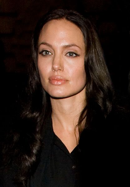 Angelina Jolie's early life caused her to believe she would 'never' be a  mom - Celebrity Tidbit