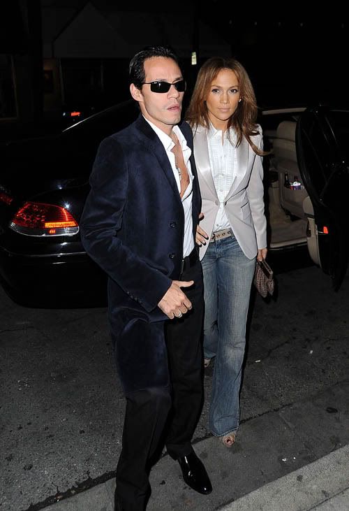 Jennifer Lopez and Marc Anthony may have renewed their wedding vows a mere 