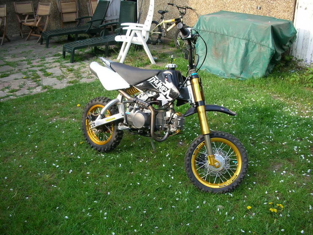 thumpstar 150cc