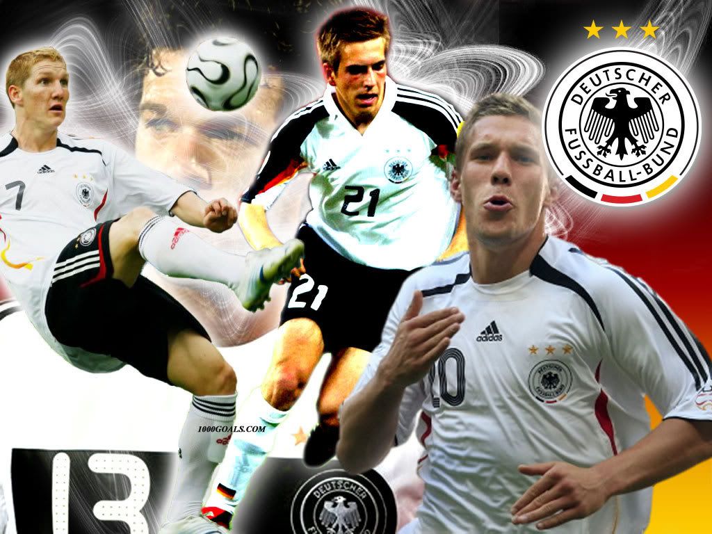 German All Stars Pictures, Images and Photos