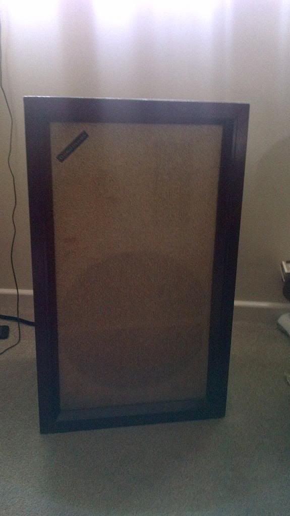 vintage goodmans speakers