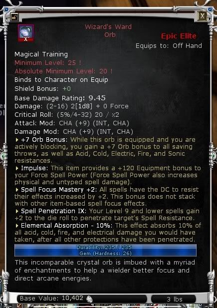 25 spell penetration gem