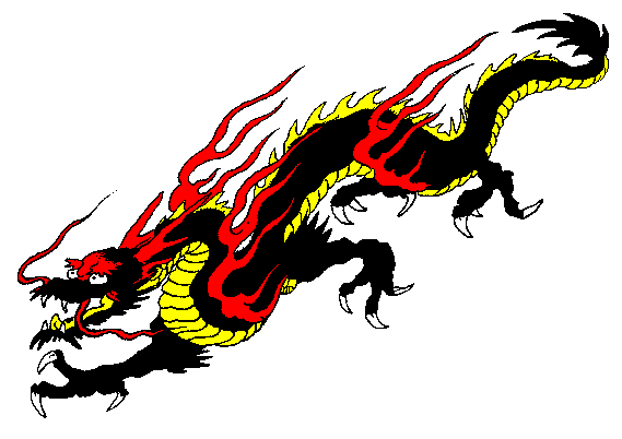 dragon gif