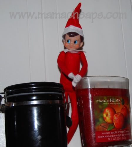 elf on the shelf