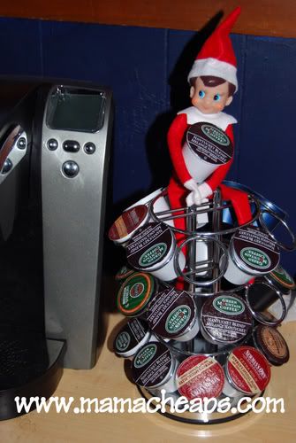 elf on the shelf
