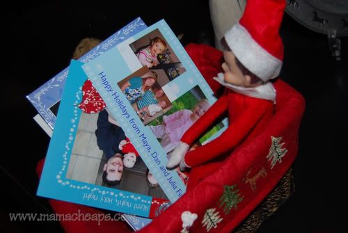 elf on the shelf