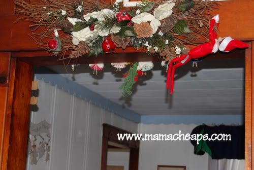 elf on the shelf