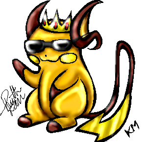 Forum Image: http://i153.photobucket.com/albums/s222/Kawaii_Mew/Raichu.png