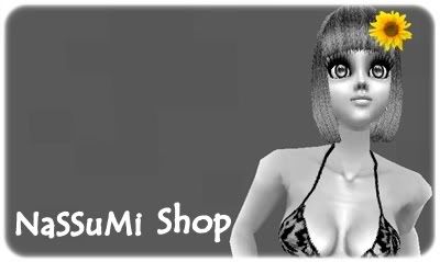 NaSSuMi Chan shop