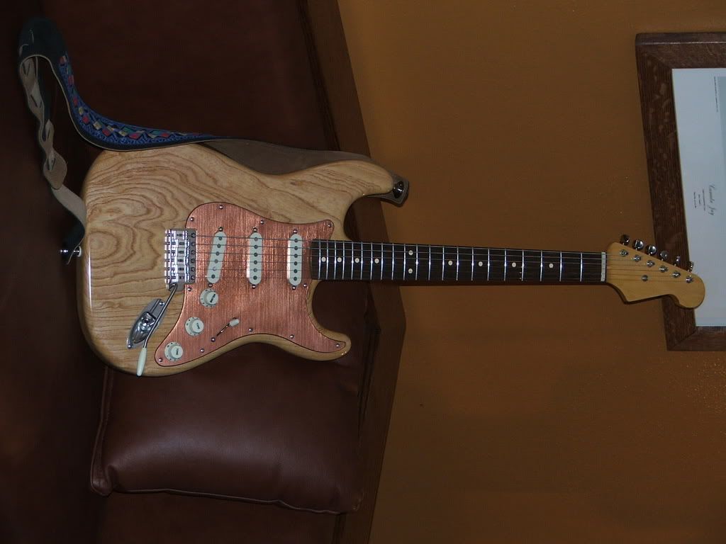 Guitar refinishing??????? DIY (Do It Yourself) Harmony Central