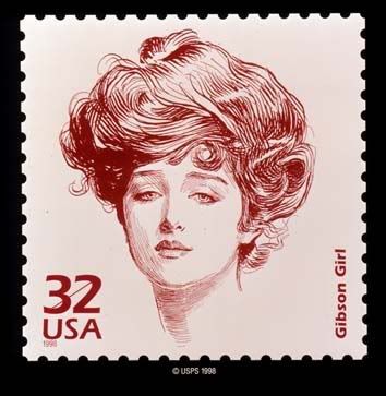 gibson girl Pictures, Images and Photos