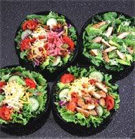 SALADS