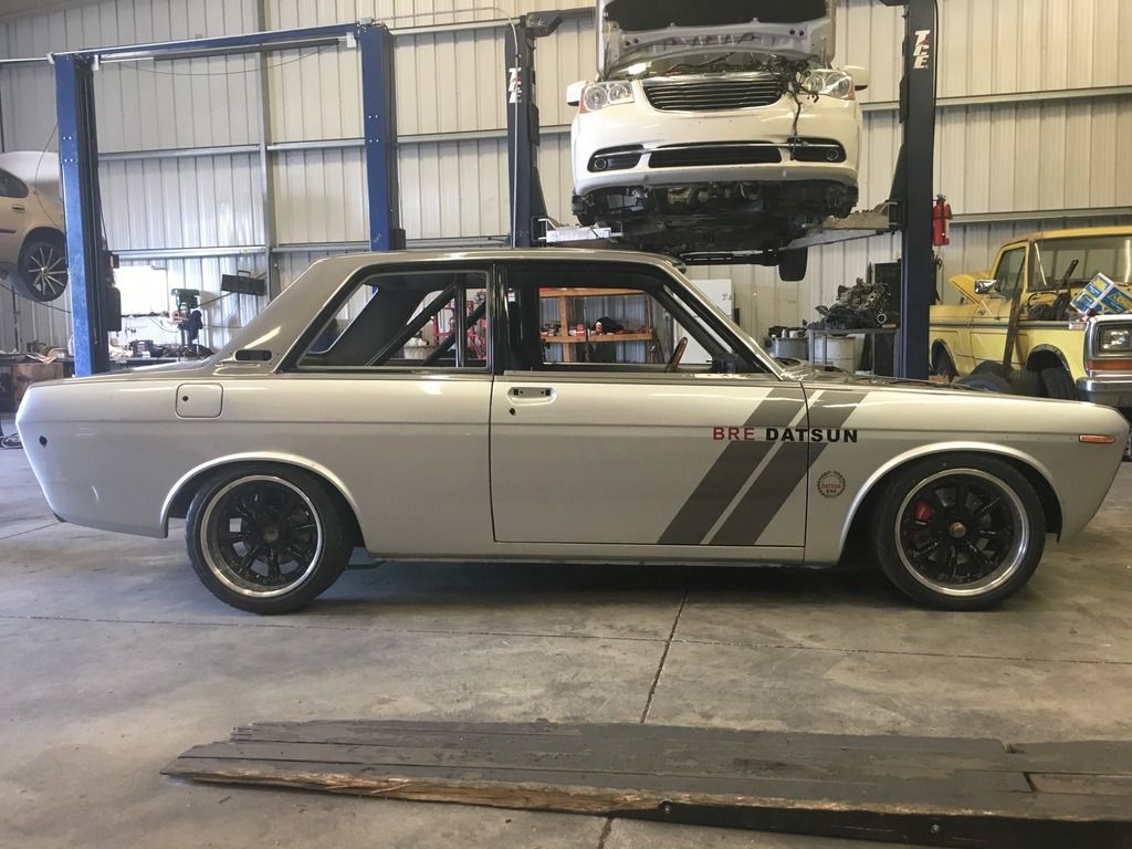Dad S 1969 Datsun 510 Build Page 2 Project Datto