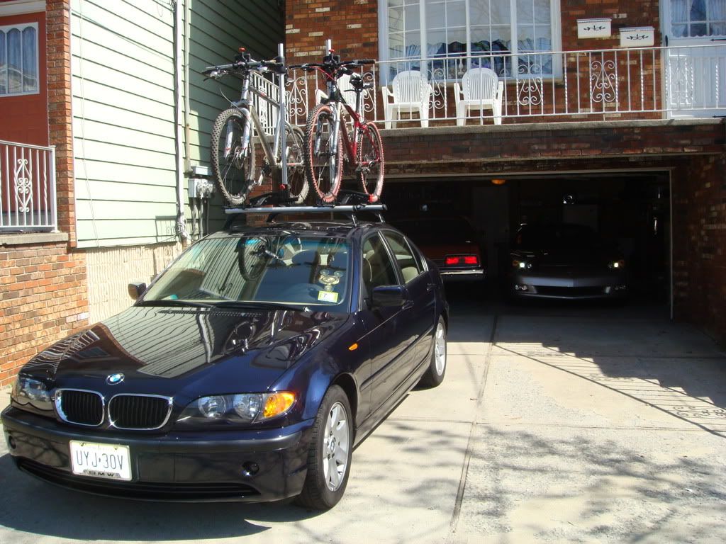 Bike roof racks.. Which one? E46 Fanatics Forum