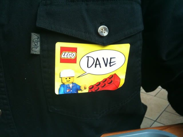 Lego Dave