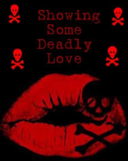 Showing Love Deadly Love Pictures, Images and Photos