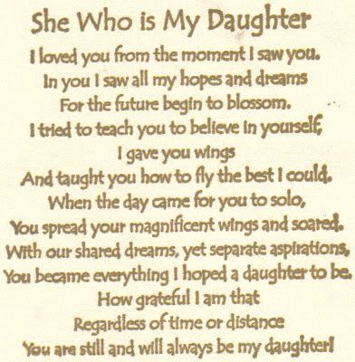 Daughter-4. daughter