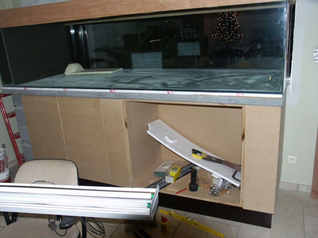 Toon onderwerp aquarium dirk