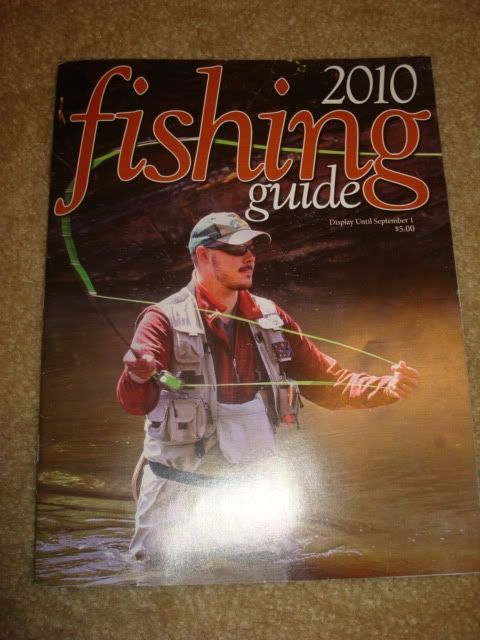 Fishing Guide Article Pictures, Images and Photos