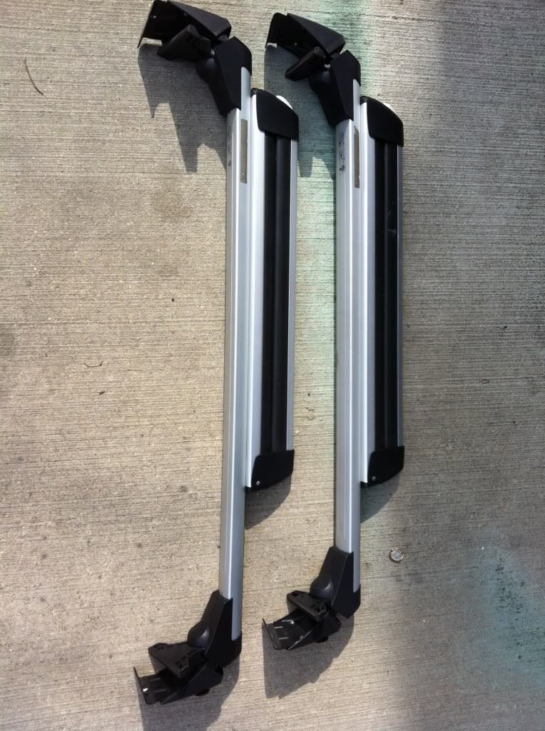 FS OEM Roof Rack and Ski/Snowboard attachment VW Vortex Volkswagen