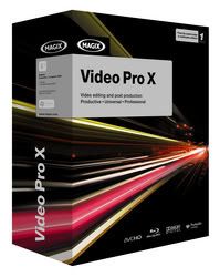 Download and use MAGIX PRO X software now!