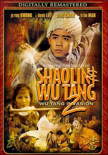 Shaolin & Wu Tang 2: Wu Tang Invasion (1985)