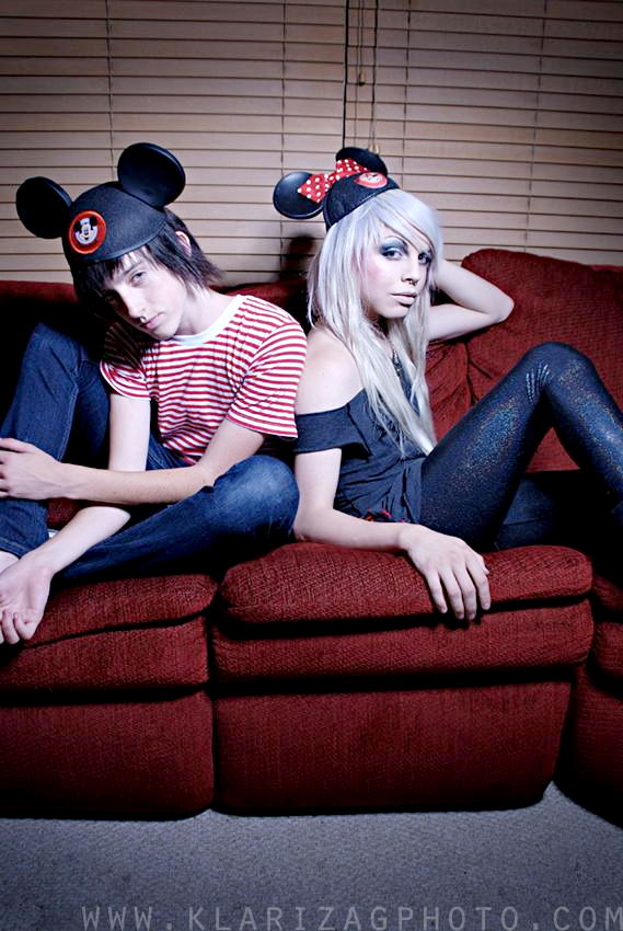 scene queen,Izzy Hilton