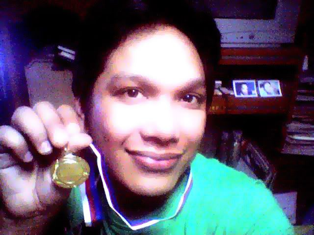 Medal Gurl