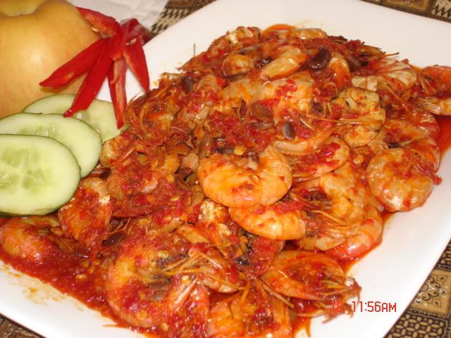 Tauco Udang