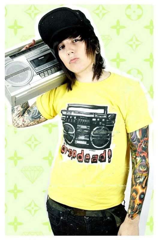 drop dead clothing