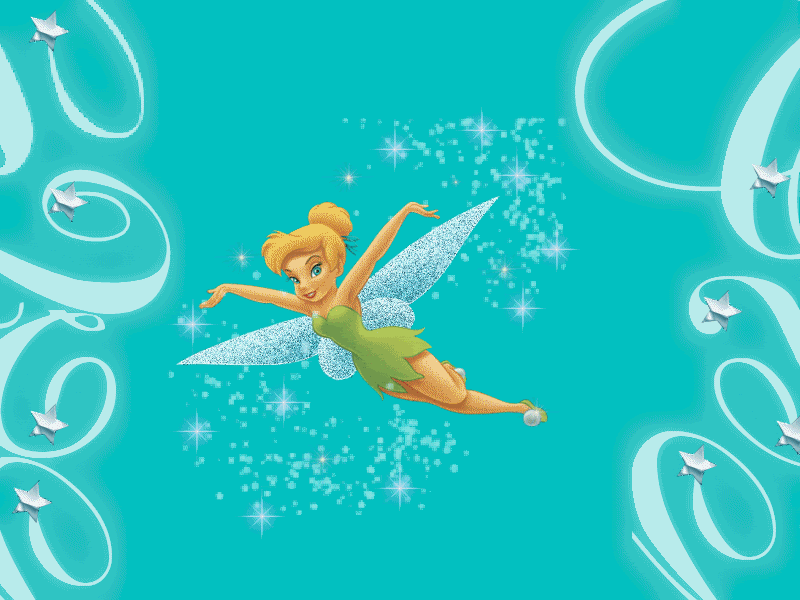 Tinkerbell Backgrounds
