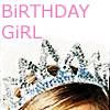 Birthday Girl icon