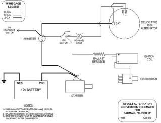 12 volt conversion problems - AllisChalmers Forum  Simple 12 Volt Wiring Diagram For Tractor    Allis Chalmers