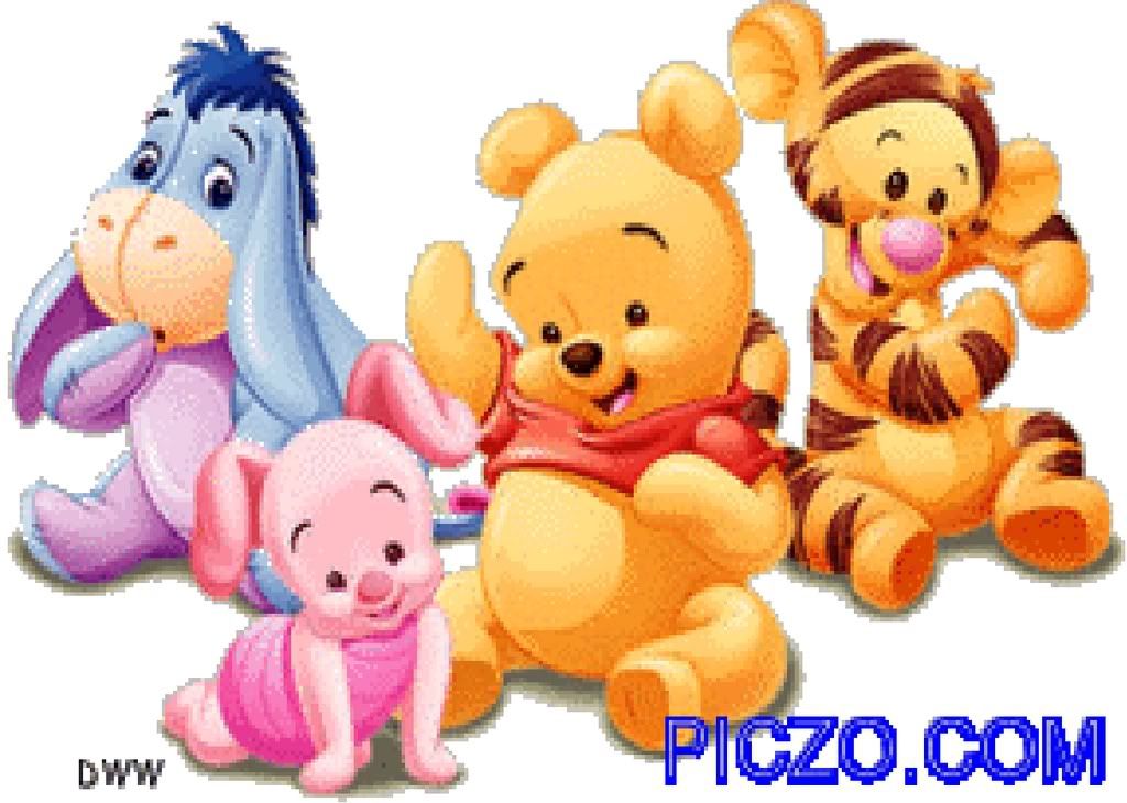 wallpaper baby pooh. aby pooh Image