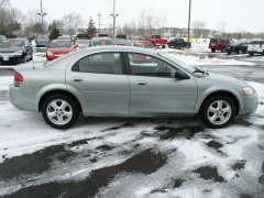 Dodge Stratus SXT Sedan 2005 $13,999