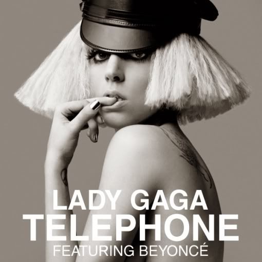 lady gaga telephone cover. Lady Gaga Featuring Beyonce