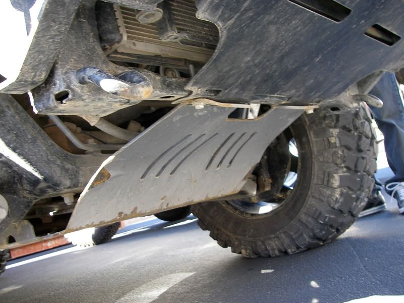 Pros and Cons of MAF/Bud Built Skid plates? Toyota FJ Cruiser Forum