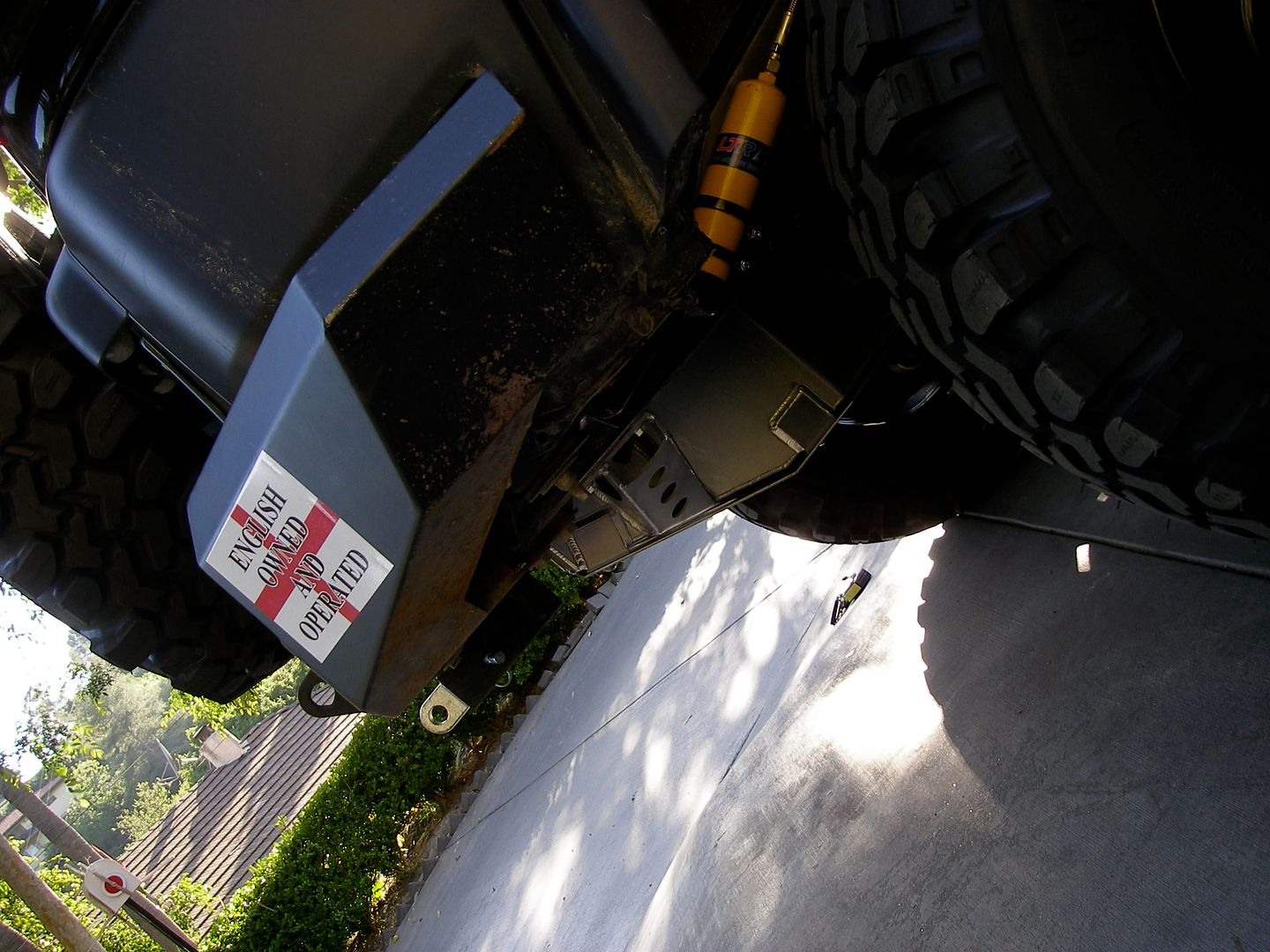 FJ Cruiser Auxiliary Fuel Tank --> INSTALLED - Page 14 - Toyota FJ