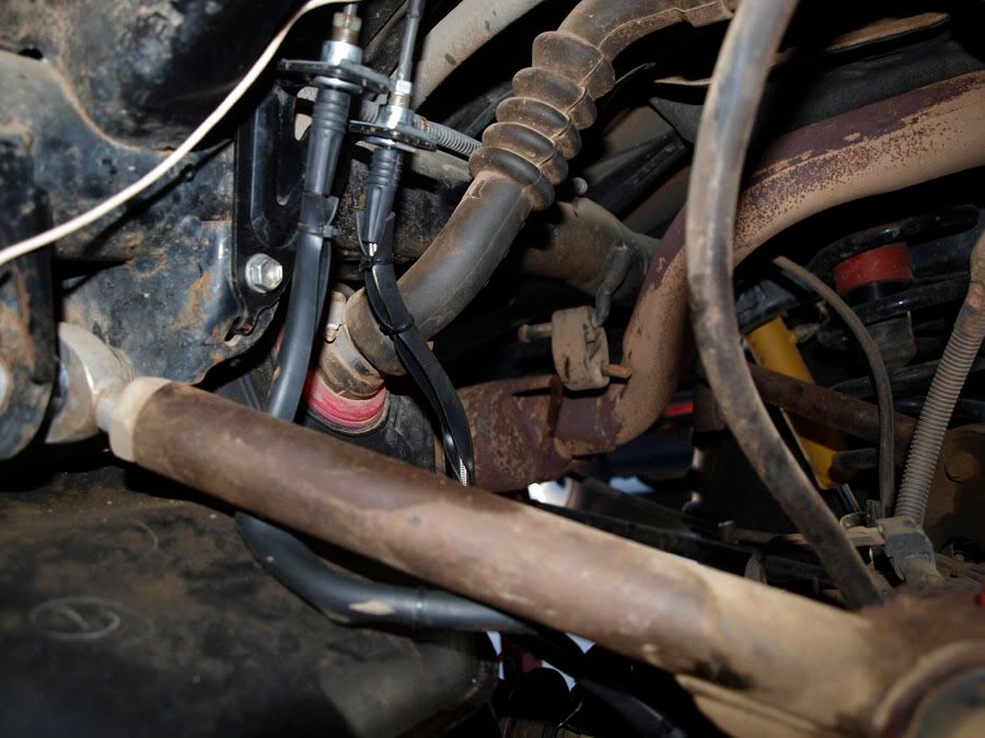 Steel braided brake hose wear / failure Toyota FJ Cruiser Forum